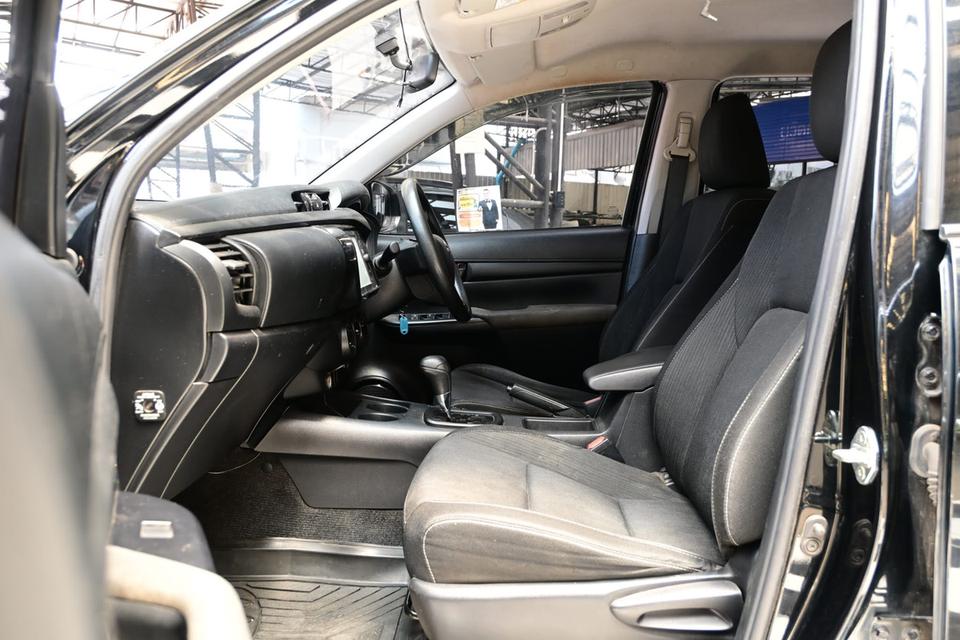 Toyota revo double-cab 2.4 mid z edition 2021 รูปที่ 3