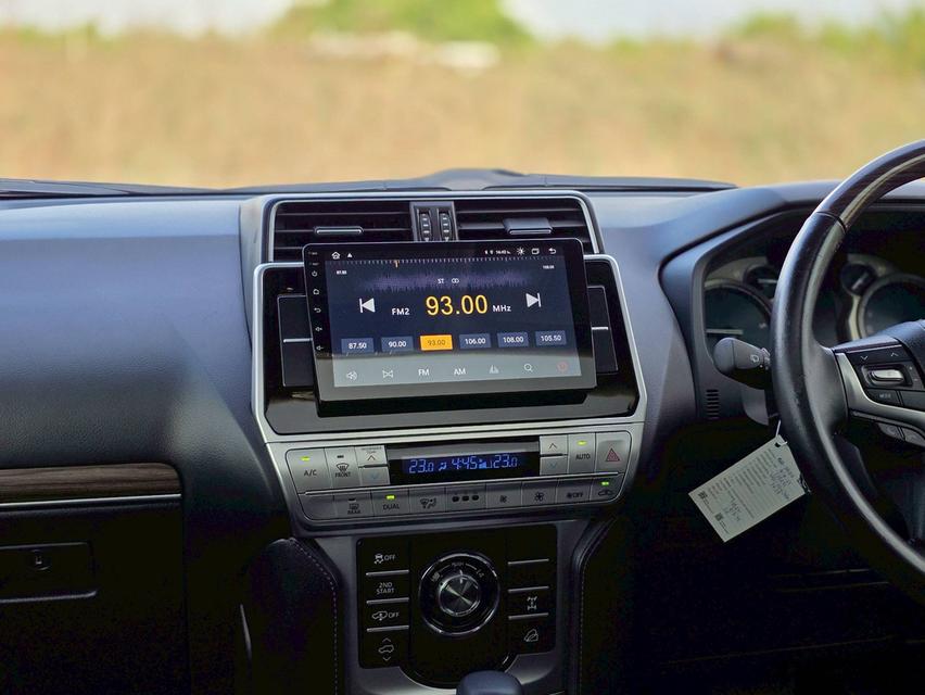 รหัสรถ NC5999 LAND CRUISER PRADO TZ-G (AWD) 2021