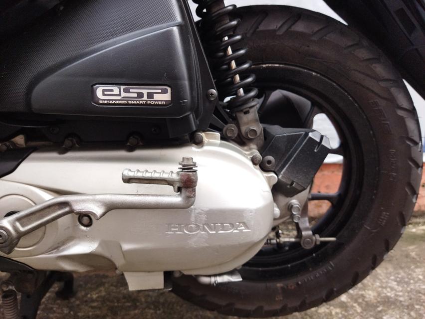 ขาย/แลก/เทิร์น Moove ล้อแม็กแท้   3