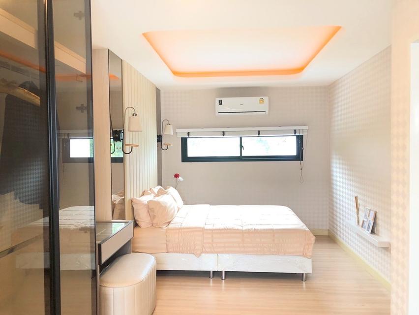 บ้านเดี่ยว/บ้านแฝด โครงการเดอะแกรนด์ธนาพร แหลมฉบัง 1
