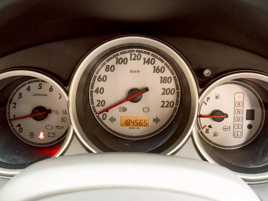 HONDA JAZZ GD 1.5 V ปี 2007 ♨️ ประกันเครื่องเกียร์3ปี3หมื่นkm♨️ รูปที่ 12