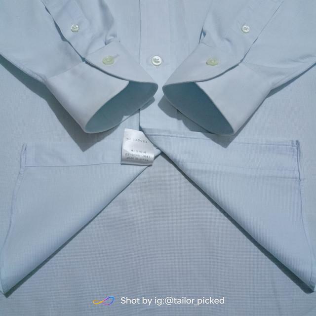 เสื้อเชิ้ตแบรนด์เนมผู้ชาย รูปที่ 5