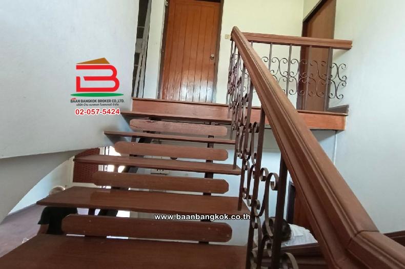 ที่ดินพร้อมบ้าน ซอยลาดพร้าว 69 (ซอยทำเนียม) เนื้อที่ 63 ตารางวา ใกล้โรงเรียนนวมินทราชินูทิศ บดินทรเดชา แขวงวังทองหลาง เขตวังทองหลาง กรุงเทพมหานคร 6