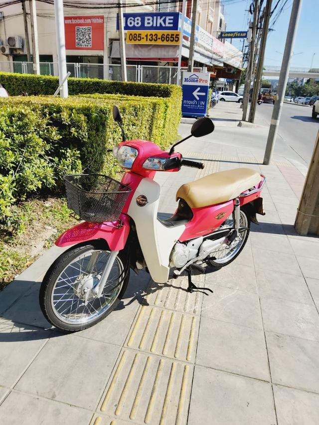 Honda Supercub ปี2018  สภาพเกรดA 10067 km เอกสารพร้อมโอน 6