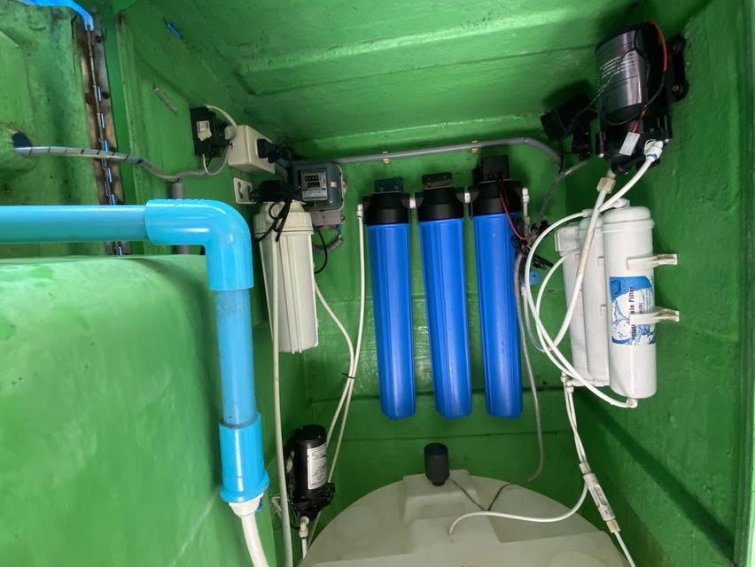 ตู้น้ำหยอดเหรียญ มือสอง 4