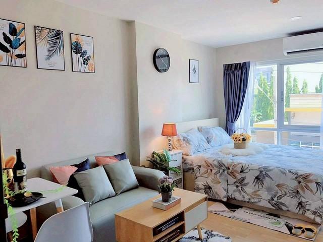 โครงการบี คอนโด พหลโยธิน-คลองหนึ่ง อาคาร A ชั้น 3 ต.คลองหนึ่ง อ.คลวงหลวง จ.ปทุมธานี 3