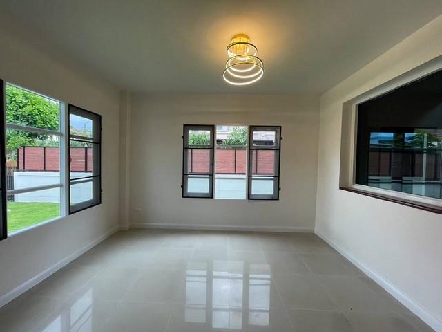ให้เช่าบ้านเดี่ยว 2 ชั้น ม.ราชพฤกษ์ บางบอน 4 รีโนเวทใหม่ 100 ตรว 4 นอน 3 น้ำ เดินทางสะดวก 4