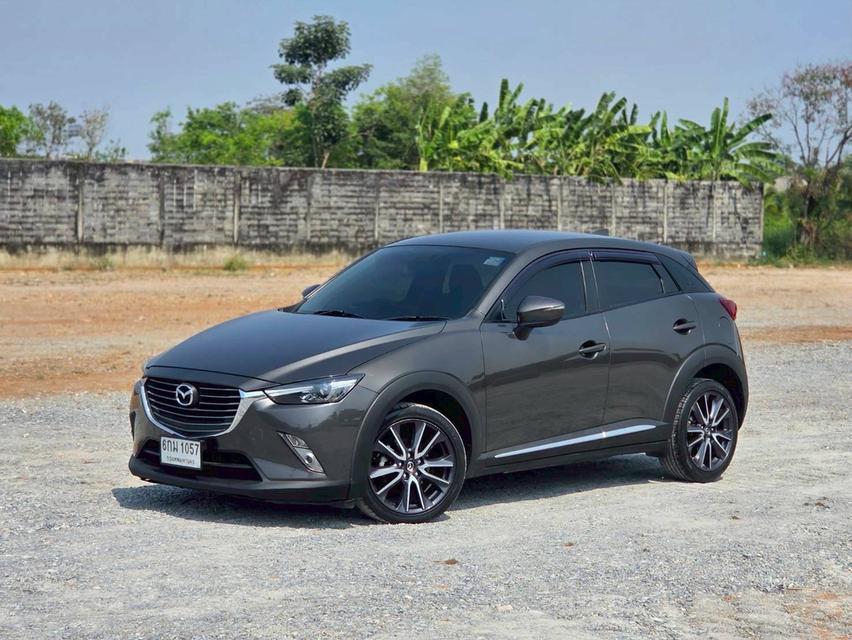 รหัสรถ NC1057 ✳️ CX-3 2.0S SKYACTIV-G Hatchback