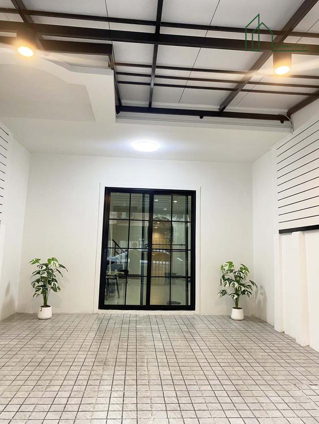 ขายบ้านเสนาวิลล่า 2 ตกแต่งใหม่ คู้บอน27 รามอินทรา ใกล้แฟชั่นไอส์แลนด์ 2