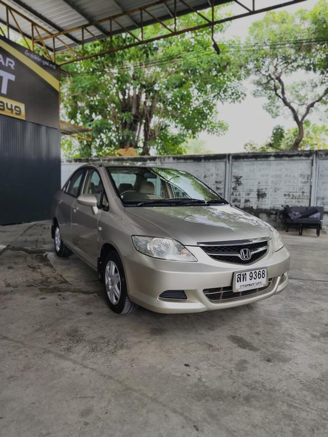 HONDA CITY 1.5ZX 2005 7