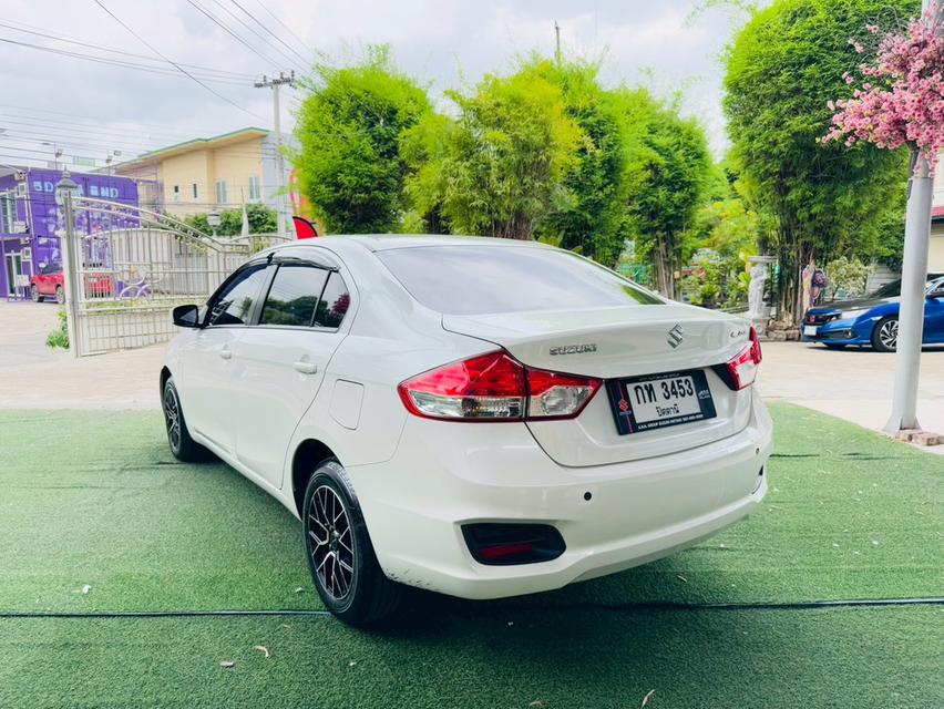 ✔️ไมล์แท้ 15,xxx กม SUZUKI CIAZ 1.2 GL CVT ปี 2023 6