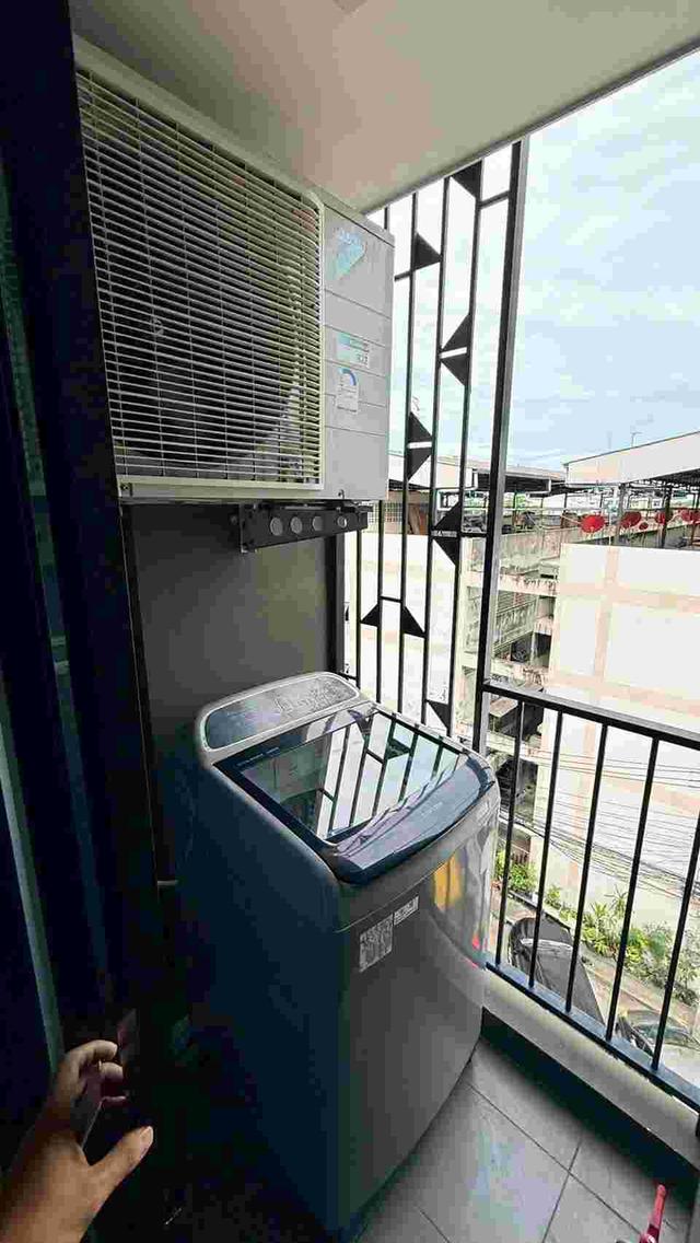 ขายคอนโด Sun City MRT แยกไฟฉาย – คอนโดดีไซน์ลงตัว ทำเลสะดวกใกล้MRT ราคาเจ้าของขายด่วน 9