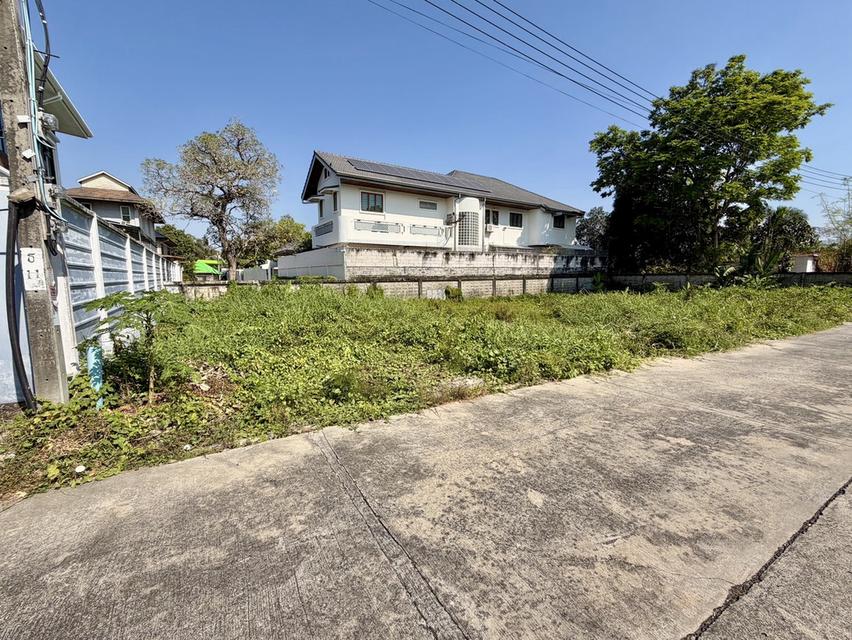 ขายที่ดินเปล่า ขนาด 119 ตร.ว. ซ.แก้วเงินทอง 40/1 ตลิ่งชัน ทำเลดี เหมาะสร้างบ้าน 3