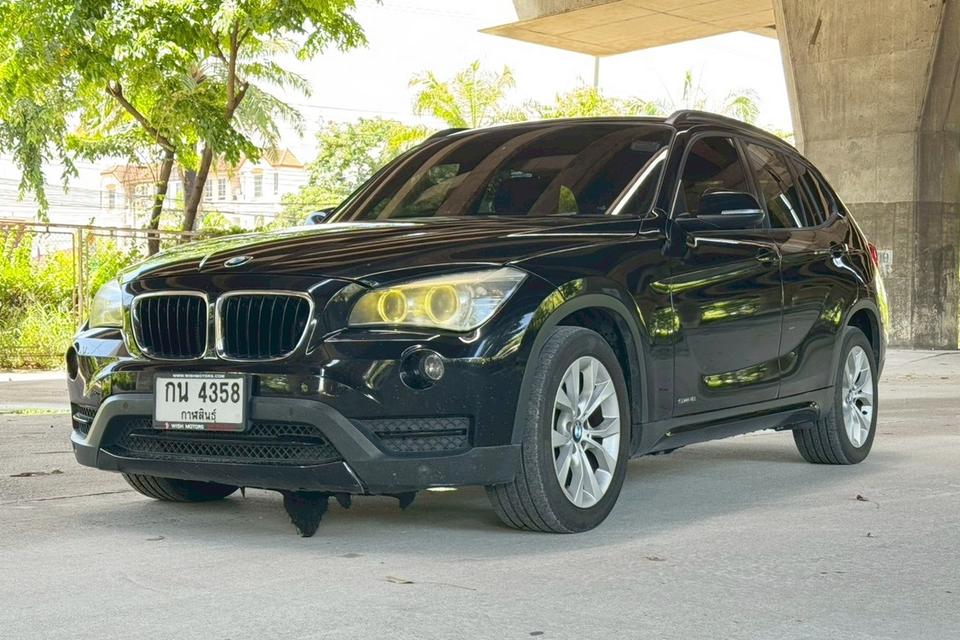 🚗 2015 BMW X1 2.0 sDrive18i Sport AT