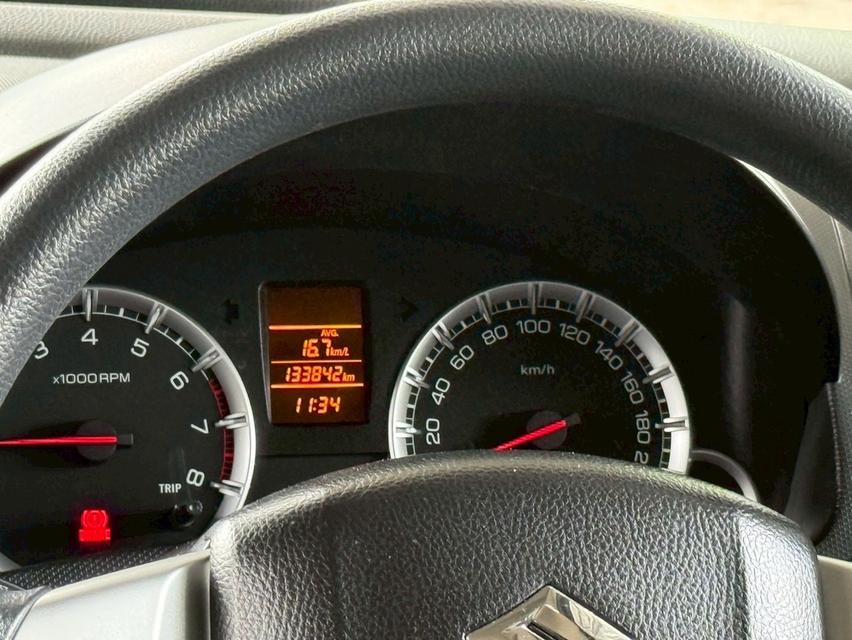 Suzuki Swift 1.2 MT 2013 เทาแลมโบ รูปที่ 12