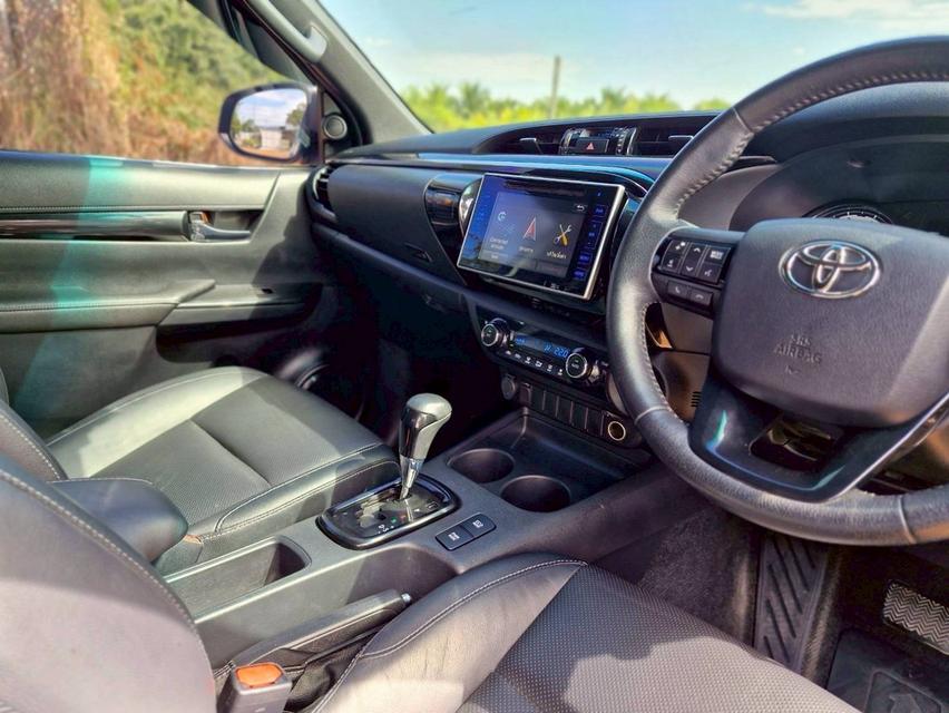 รหัสรถ NC100 ✳️ HILUX REVO ROCCO PreRunner 2.4 (CAB4) 2019 14