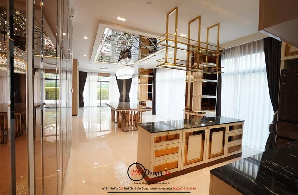  ขายบ้านเดี่ยว 2 ชั้น หมู่บ้านเพอร์เฟคมาสเตอร์พีช เซ็นจูรี่ (รัตนาธิเบศร์) 7