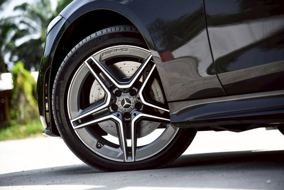 รหัสรถ CBL6459 Benz Gla 200 Amg ปี 2022 ออฟชั่นเต็มที่สุด ฝาท้ายไฟฟ้า, Blind spot 8