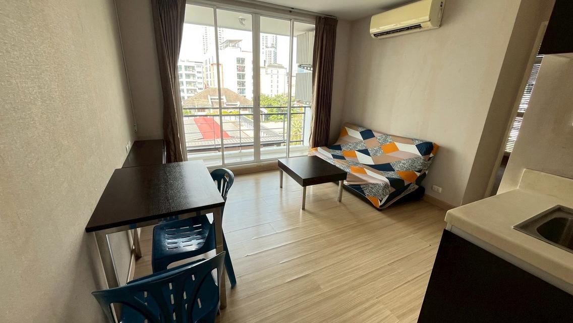 คอนโดมิเนียม Lugano ลาดพร้าว18 11