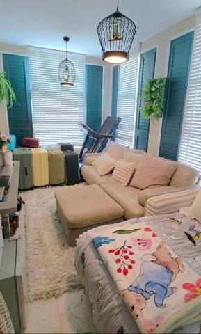 ขาย บ้านเดี่ยว หมู่บ้านนันทวัน บางนา กม.7 ซอยราชวินิตบางแก้ว #ใกล้เมกาบางนา 095-164-2956 AS 3
