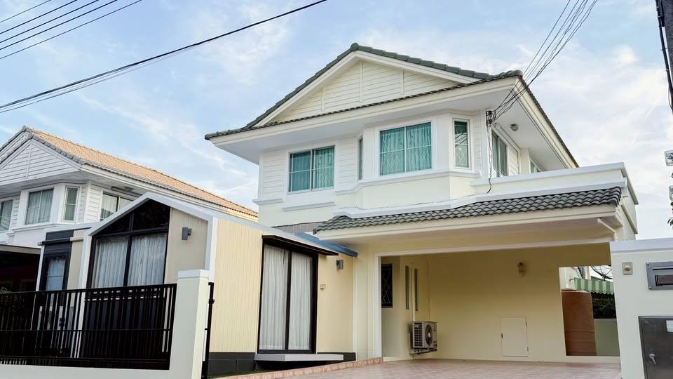 บ้าน พฤกษ์ลดา 2 คลอง 4 ลำลูกกา 53.1 ตร.วา 2