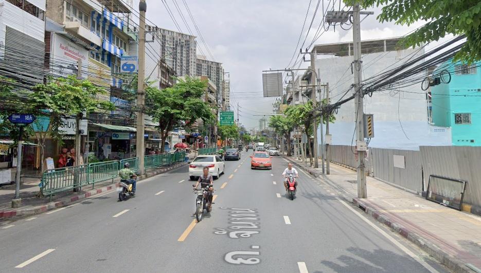 ให้เช่าที่ดินเปล่า ทำเลศักยภาพ ย่านถนนจันทน์ 3