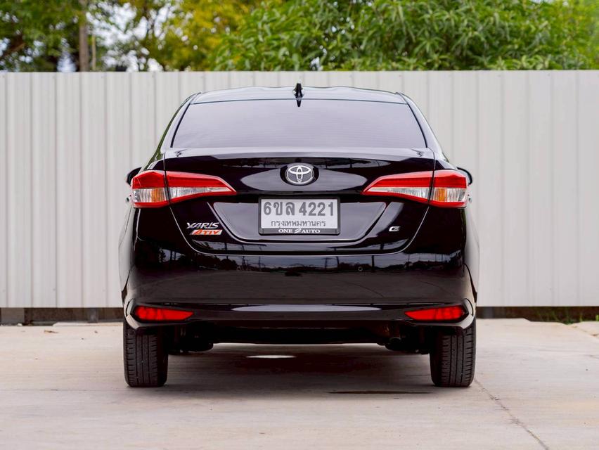 Toyota Yaris Ativ 1.2G ปี จด 2018 รถสวย เจ้าของเดียว