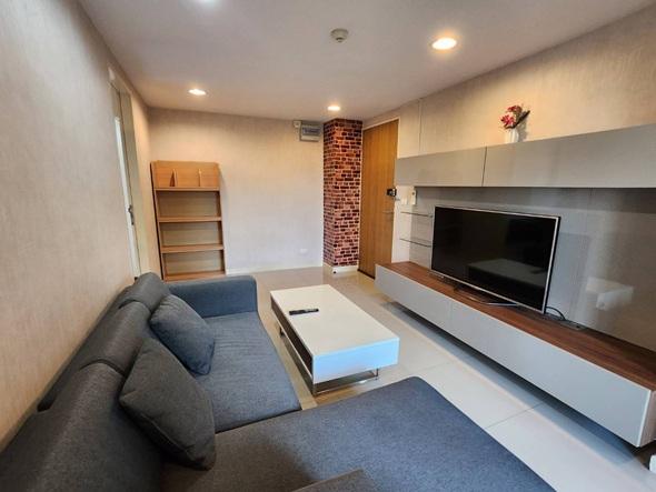 ให้เช่าซีนิธ เพลส สุขุมวิท42 ใกล้รถไฟฟ้าสถานีเอกมัย,,,มี 2  ห้องนอน ชั้น6 1