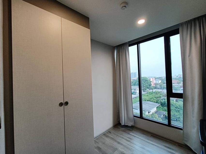 ขายคอนโด แอทติจูด แบริ่ง 14 ห้องมุม 2 ห้องนอน ตกแต่งครบ พร้อมเข้าอยู่ ทำเลดี ใกล้ BTS แบริ่งเพียง 600 ม. 7