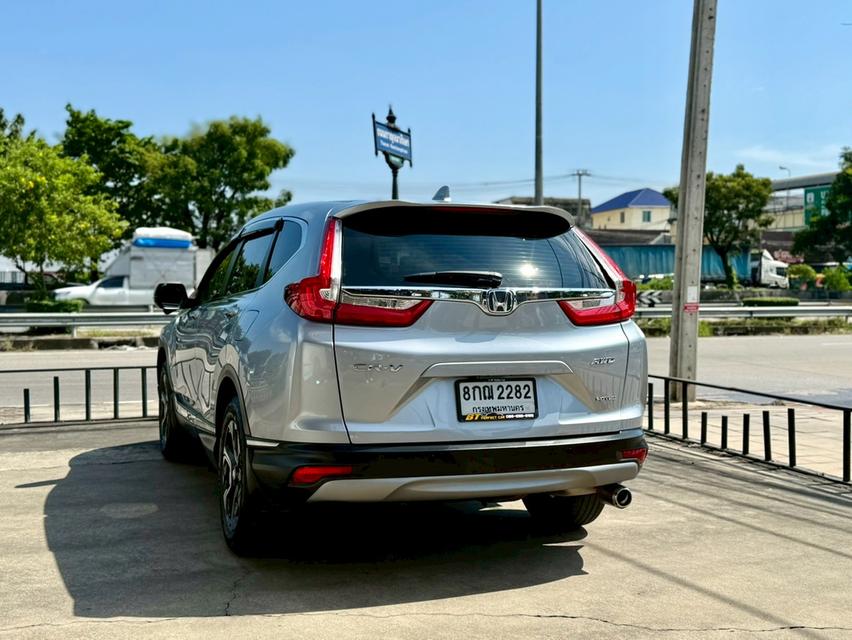Honda CRV 1.6DT EL  4wd ปี19 3
