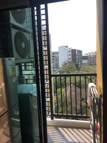 ให้เช่า คอนโดดีมาร์ก D-Mark Condo Sutthisan ย่านรัชดา สุทธิสาร 4