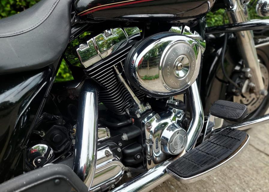 Harley Davidson Road King 2001 สภาพดีปกติทุกอย่าง 4