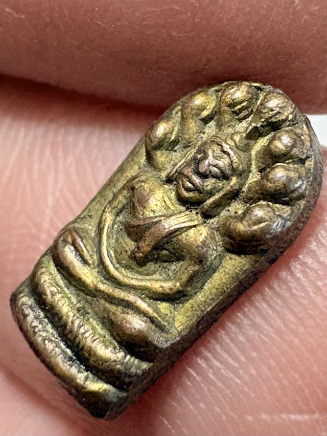 พระปรกใบมะขาม วัดอนงค์ 6