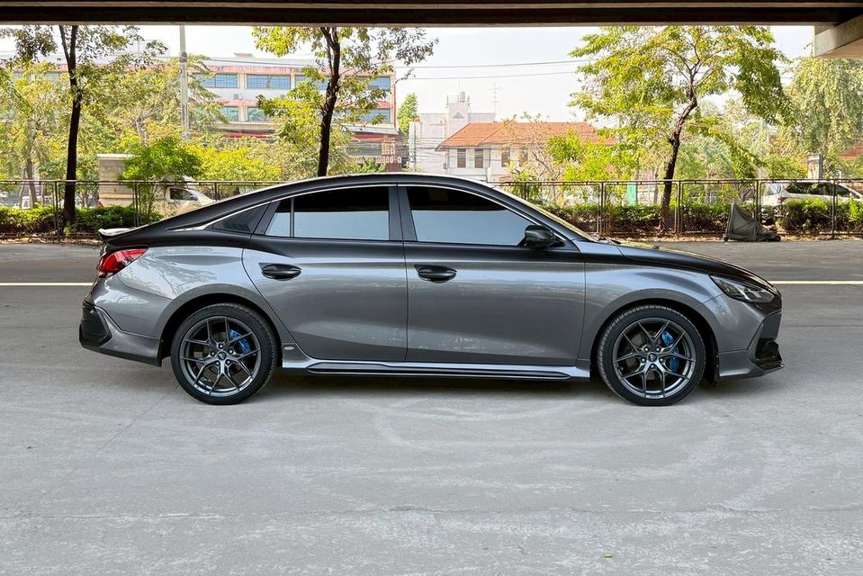 🔥ฟรีดาวน์ รถสวย ปีใหม่ ไมล์น้อย MG 5 1.5 X Sunroof AT ปี 2021 รูปที่ 5