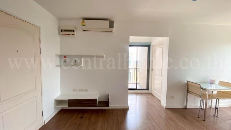 ไอ คอนโด ศาลายา 1 ห้องมุม เฟอร์ครบ พร้อมอยู่ ขายต่ำกว่าประเมิน 5