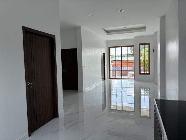 บ้านเดี่ยวยกสูง ใหม่มือ1 พร้อมเข้าอยู่ ในทำเลบางใหญ่ ซอยแสนกาญจนา1 8