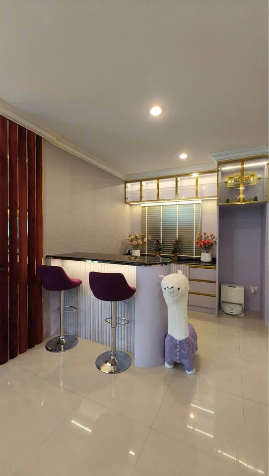 บ้านเดี่ยวหรู สไตล์โมเดิร์น The Palm แจ้งวัฒนะ-ชัยพฤกษ์ 15