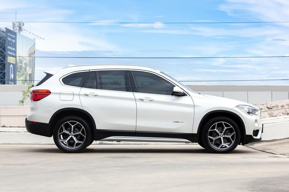 BMW X1 [F48] 2.0 sDrive18d xLine 8A/T ปี 2016 จด 2017  8