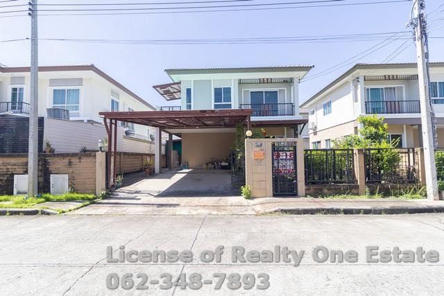 ขายบ้าน 2 ชั้น หมู่บ้านพฤกษา ภัสสรเพรสทีจ พุทธมณฑลสาย 4 บ้านสวยพร้อมอยู่ ทำเลดี ราคาพิเศษ ผู้ขายออกค่าโอนให้ 2