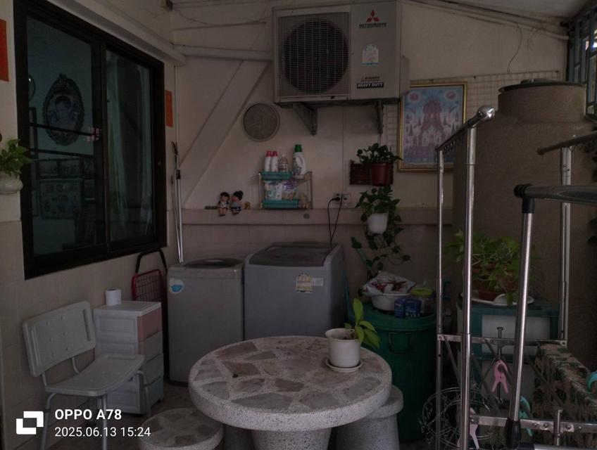 ขายบ้านชั้นเดียวพร้อมเฟอร์นิเจอร์ ที่ อ.หัวหิน เจ้าของขายเอง 5