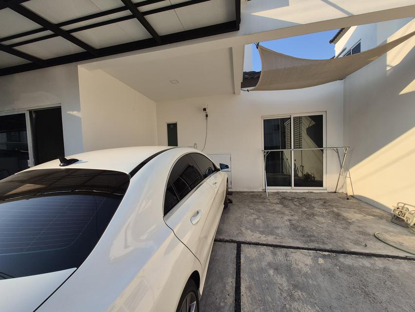 บ้านใหม่ The Connect บางนา-วงแหวน สุขาภิบาล2 เจมโม ประเวศ อ่อนนุช บางนา 2