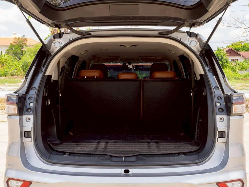 Isuzu Mu-X 1.9Active 2WD ปี 2021 6