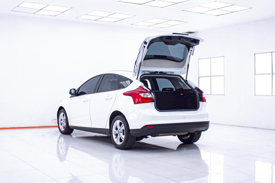 FORD FOCUS 1.6 TREND SPORT 2013  12