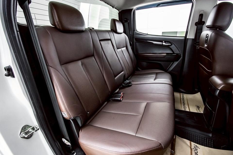 รหัสรถ 3B264 ISUZU DMAX 1.9 Z-PRESTIGE HI-LANDER CAB-4 2018 12