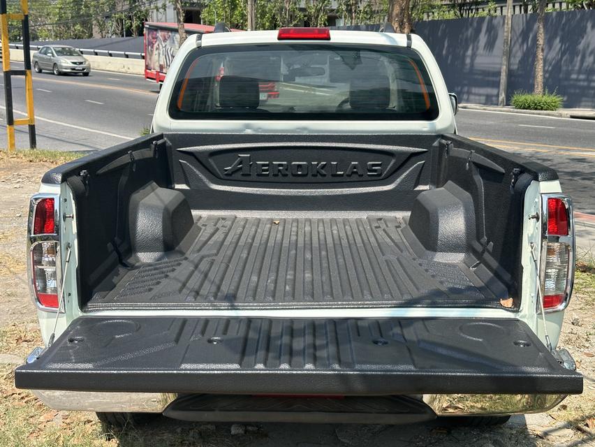 Nissan navara CALIBRE Open Cab 2.5 ปี2012 Sports version 5