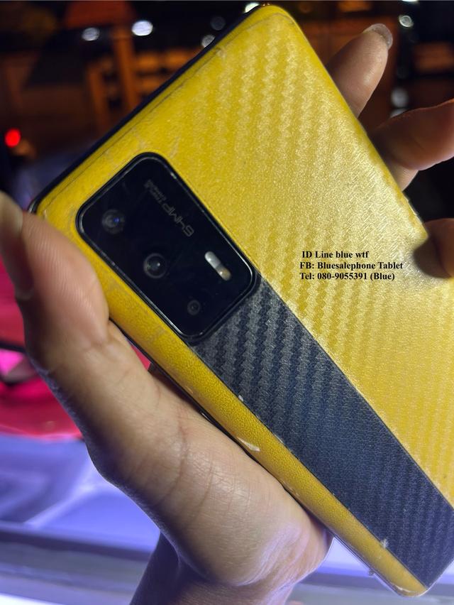 Realme GT รองรับ5G จอ6.43นิ้ว Rom128 Ram8 ขยายแรมเพิ่มได้ สภาพสวย ใช้งานปกติ ได้ทุกแอพ ได้ทุกซิม รูปที่ 5