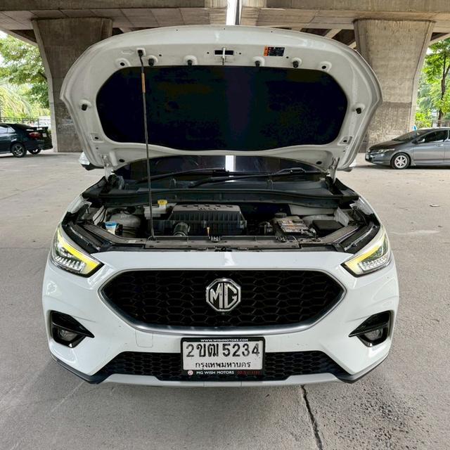 🚗 2021 MG ZS 1.5 X+ Sunroof AT รูปที่ 10