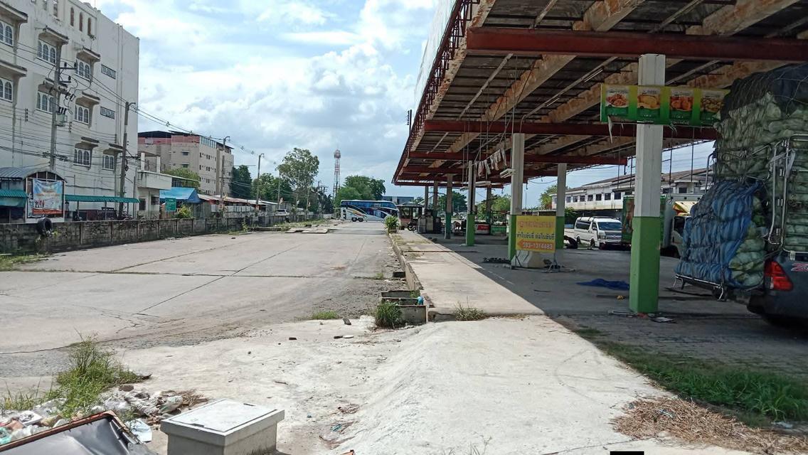 ที่ดินสวย 10ไร่เศษ ใจกลางธุรกิจ ติดถนนหหลโยธิน ใกล้เซียร์รังสิต ตลาด4มุมเมือง 4