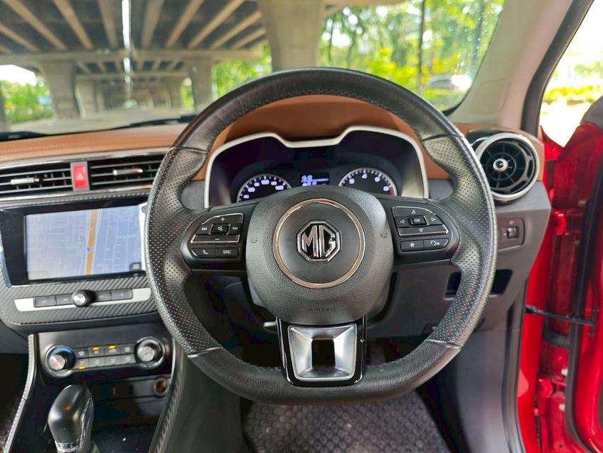 MG ZS 1.5 D AT ปี 2019 รถสวยมือเดียว ไมล์น้อย 11
