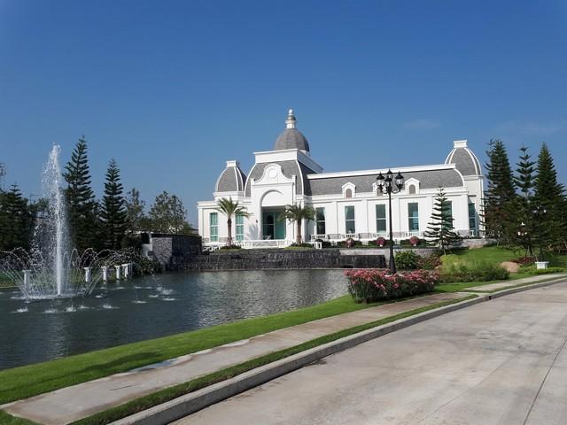 P643 ให้เช่า ขาย บ้านเดี่ยวโครงการ ทู แกรนด์ โมนาโค บางนา-วงแหวน TWO GRANDE MONACO Bangna-Wongwaen 3